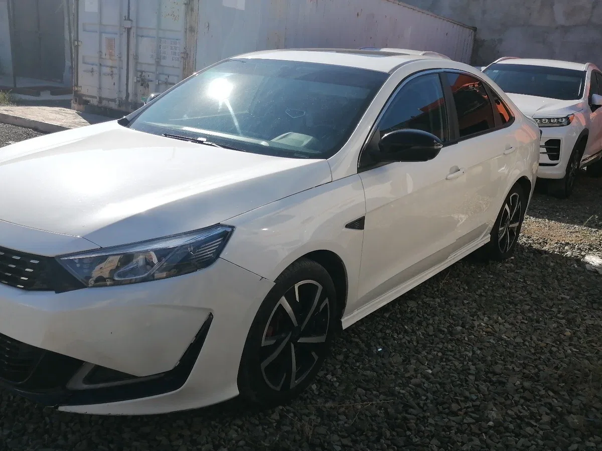 Kaiyi E5