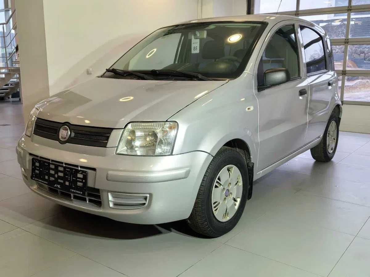 Fiat Panda II