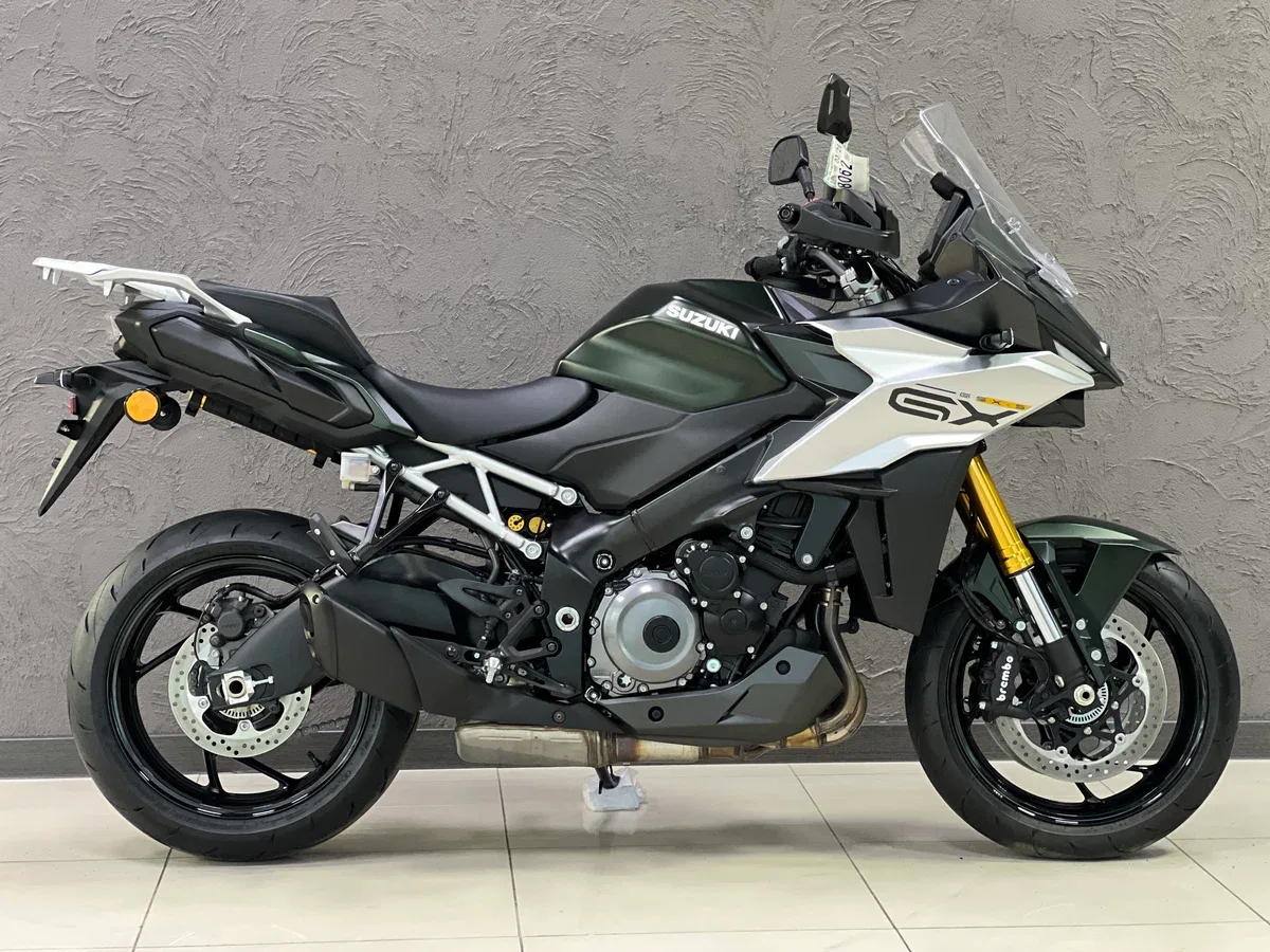 Suzuki GSX-S1000GX