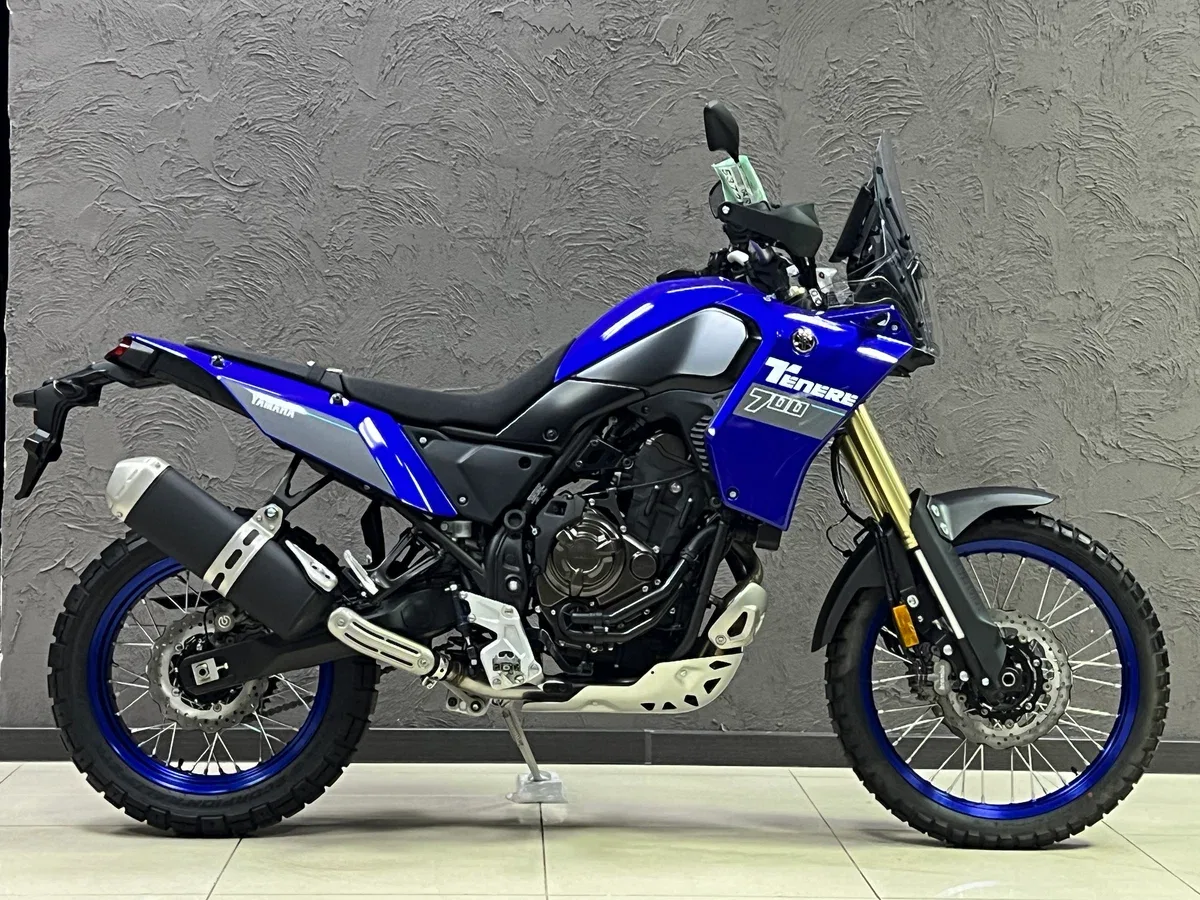 Yamaha Tenere 700