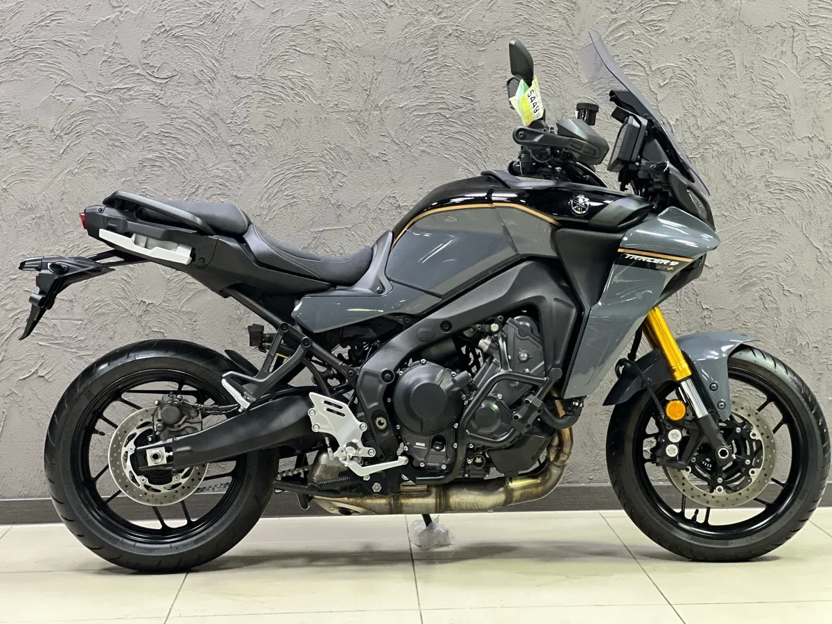 Yamaha Tracer 9