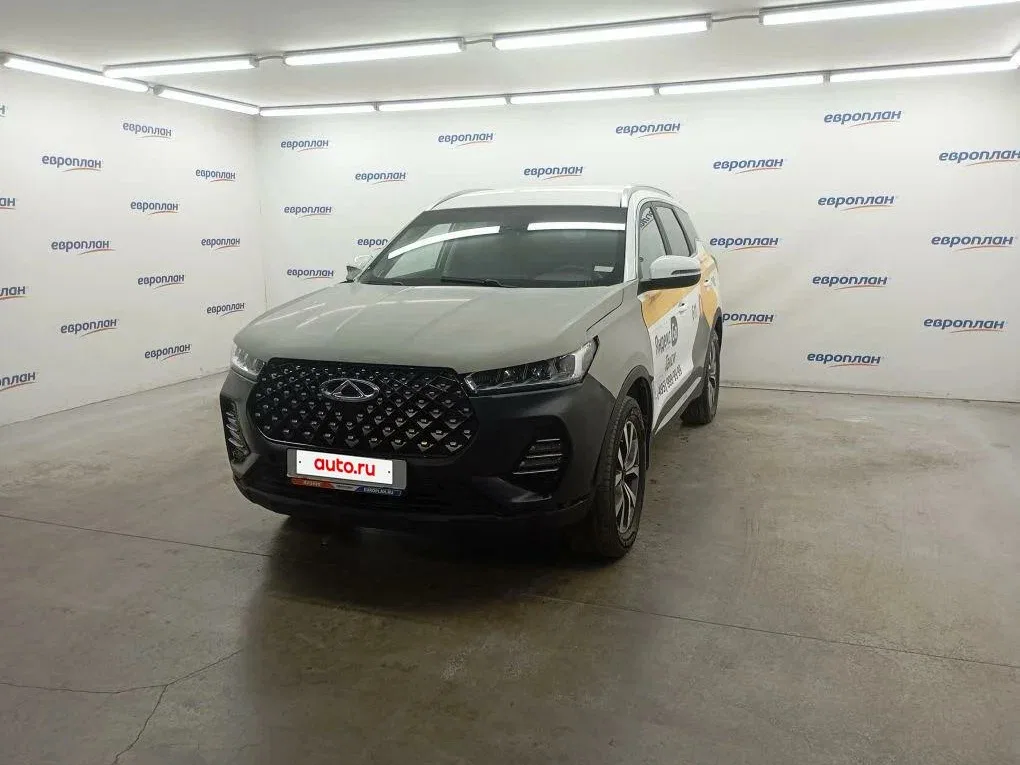 Chery Tiggo 7 Pro I