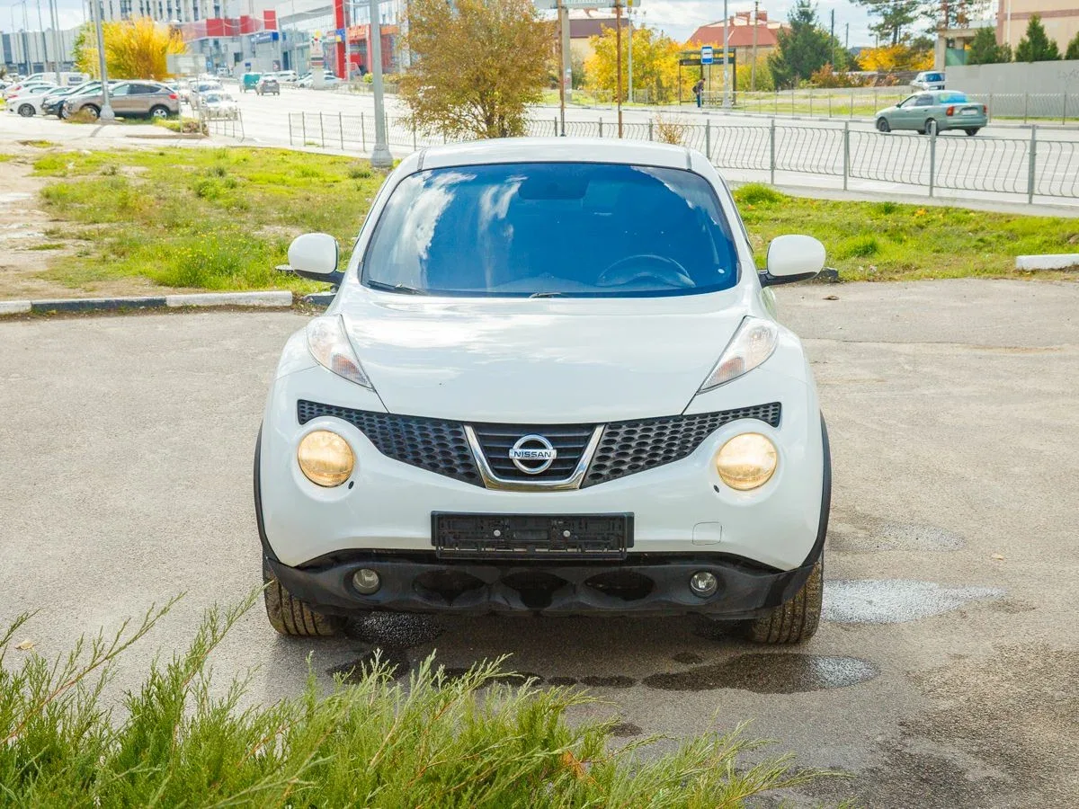 Nissan Juke I