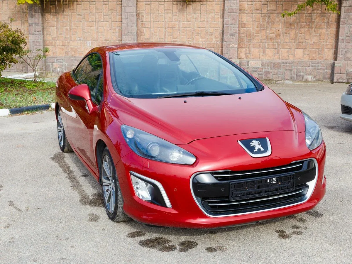 Peugeot 308 I Рестайлинг