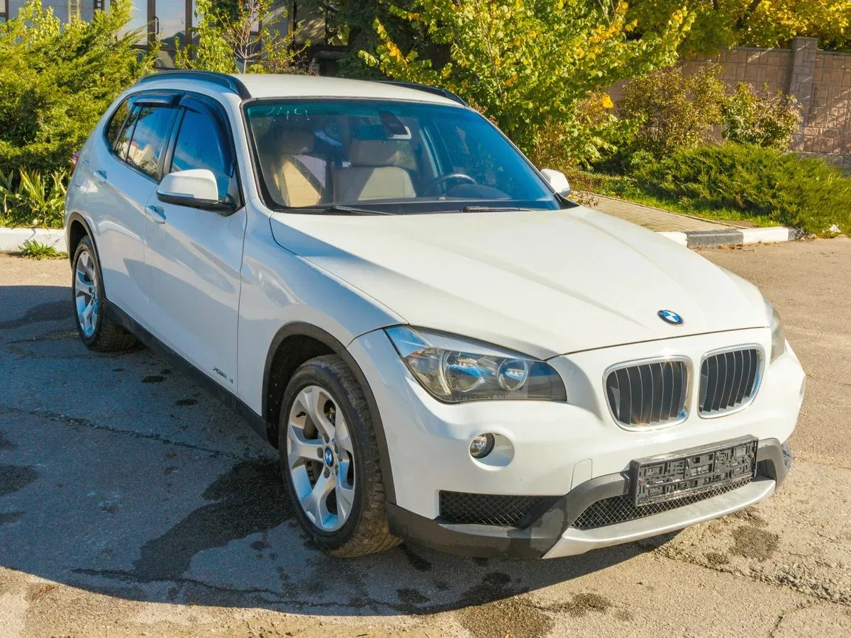BMW X1 20d I (E84) Рестайлинг