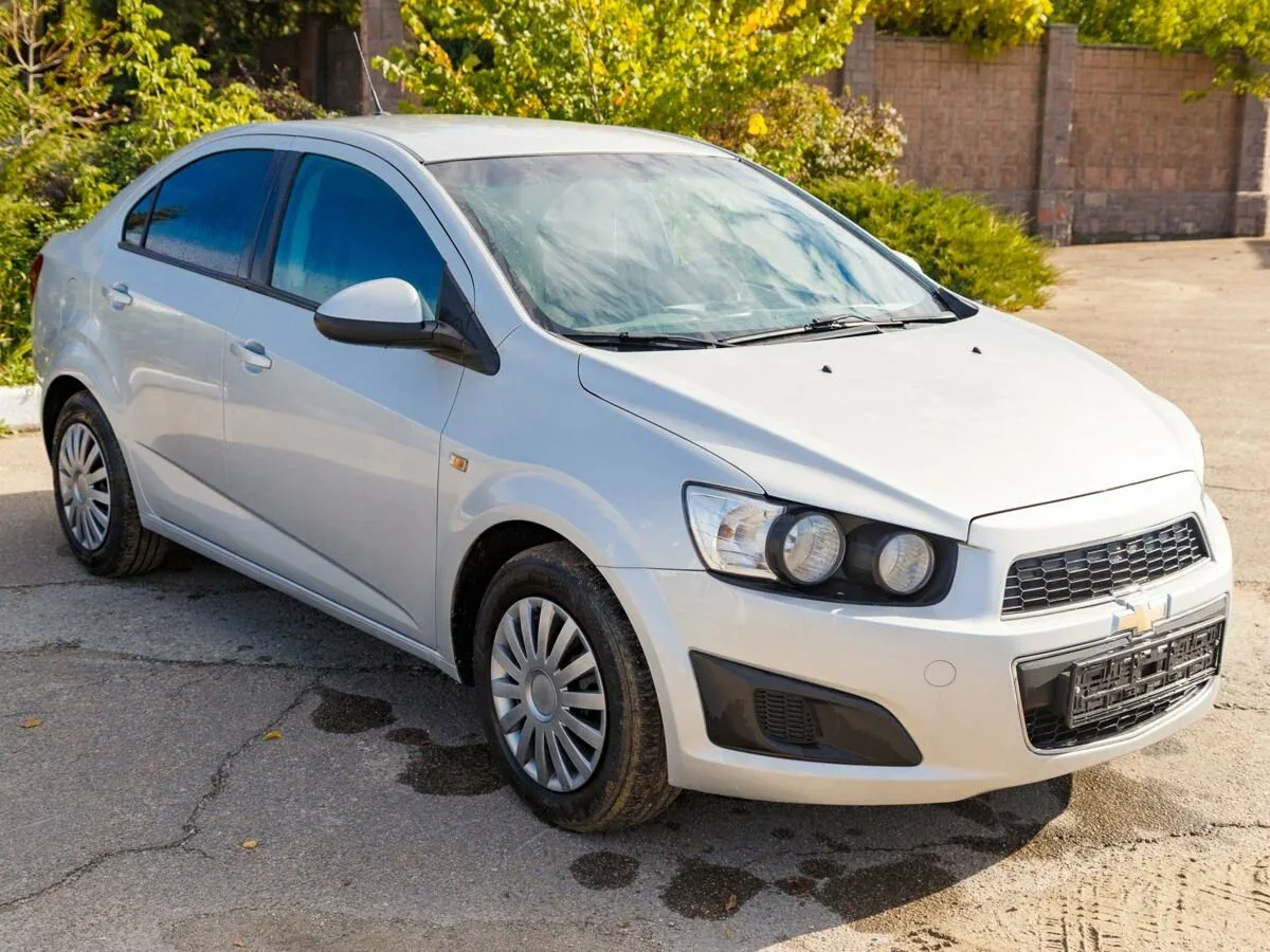 Chevrolet Aveo II
