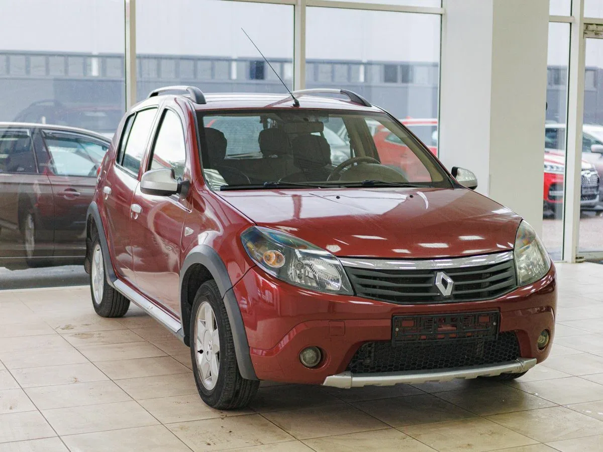 Renault Sandero I
