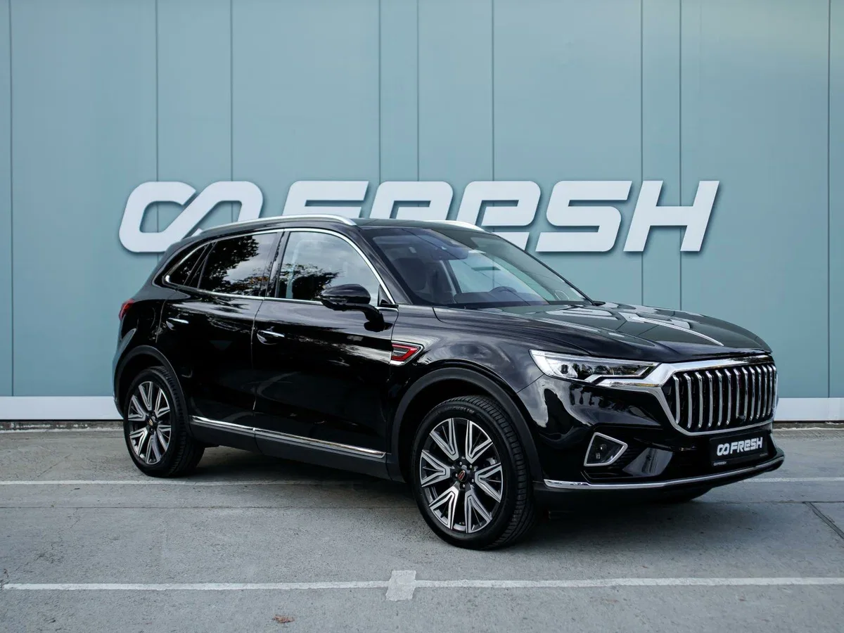 Hongqi HS5 I