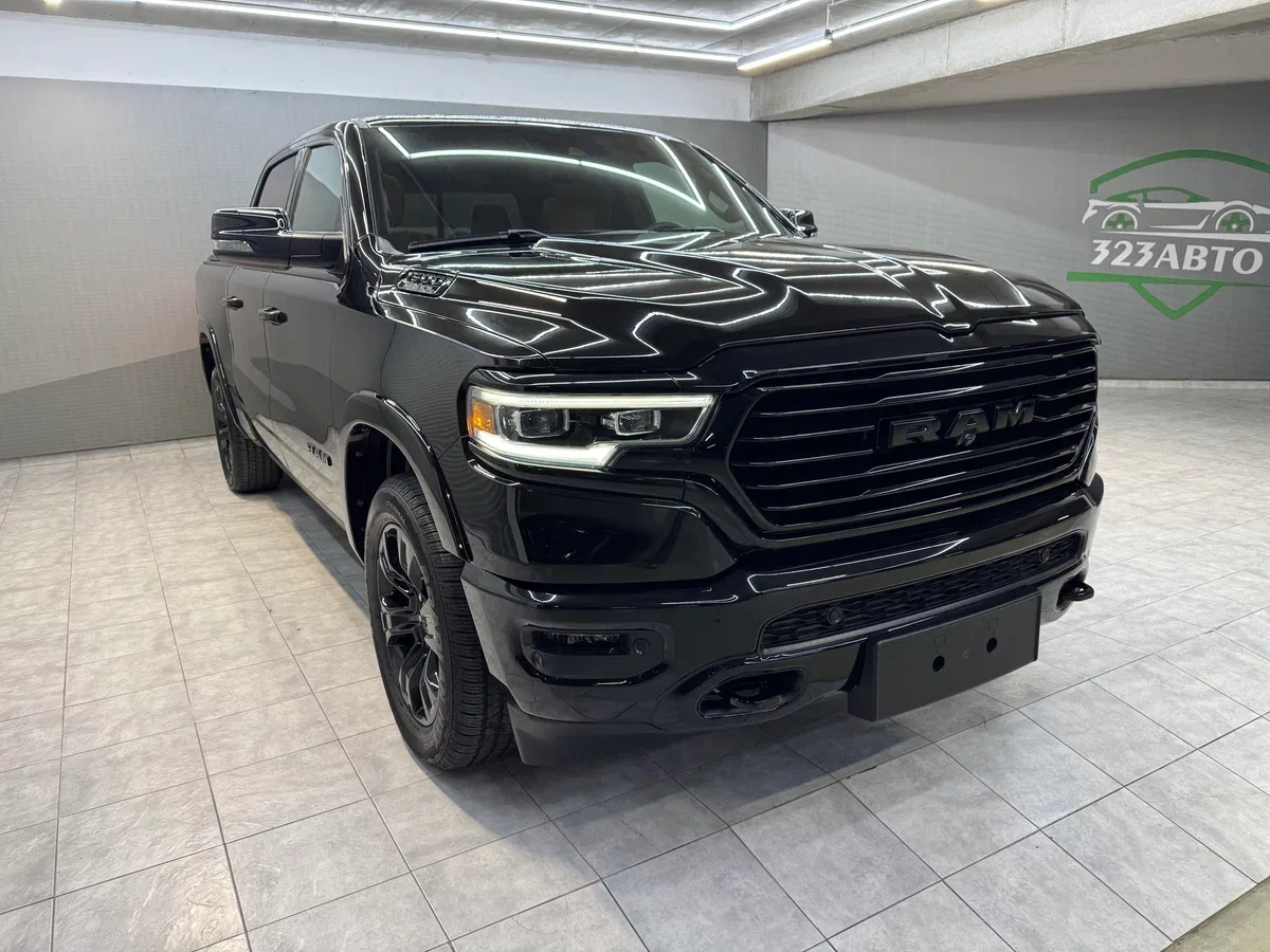 Ram 1500 V