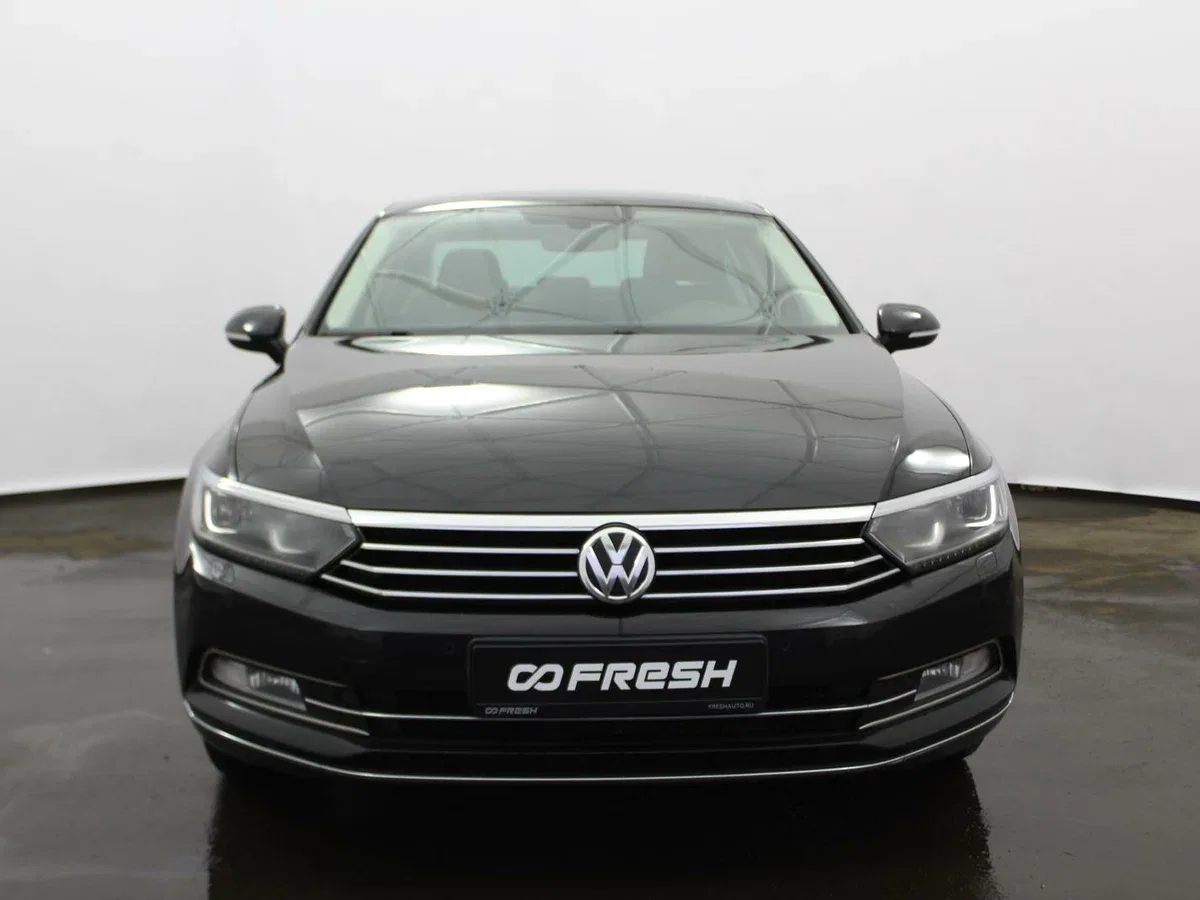 Volkswagen Passat B8