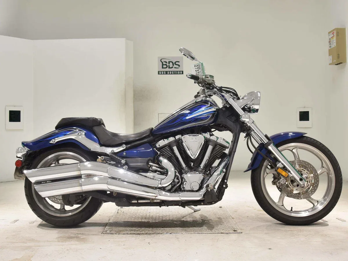 Yamaha XV 1900