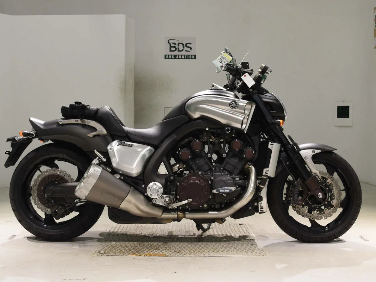 Yamaha VMAX 1700
