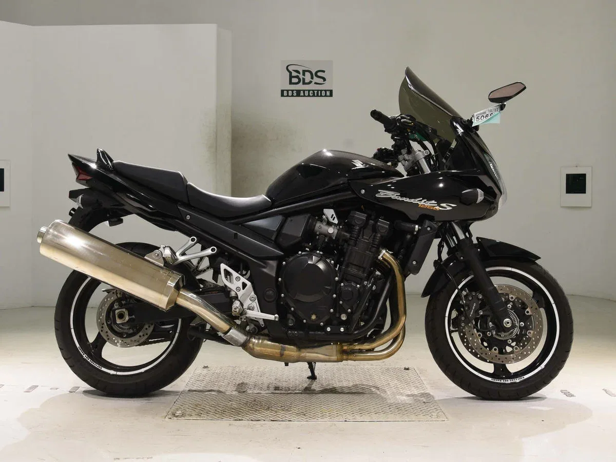 Suzuki Bandit GSF 1250