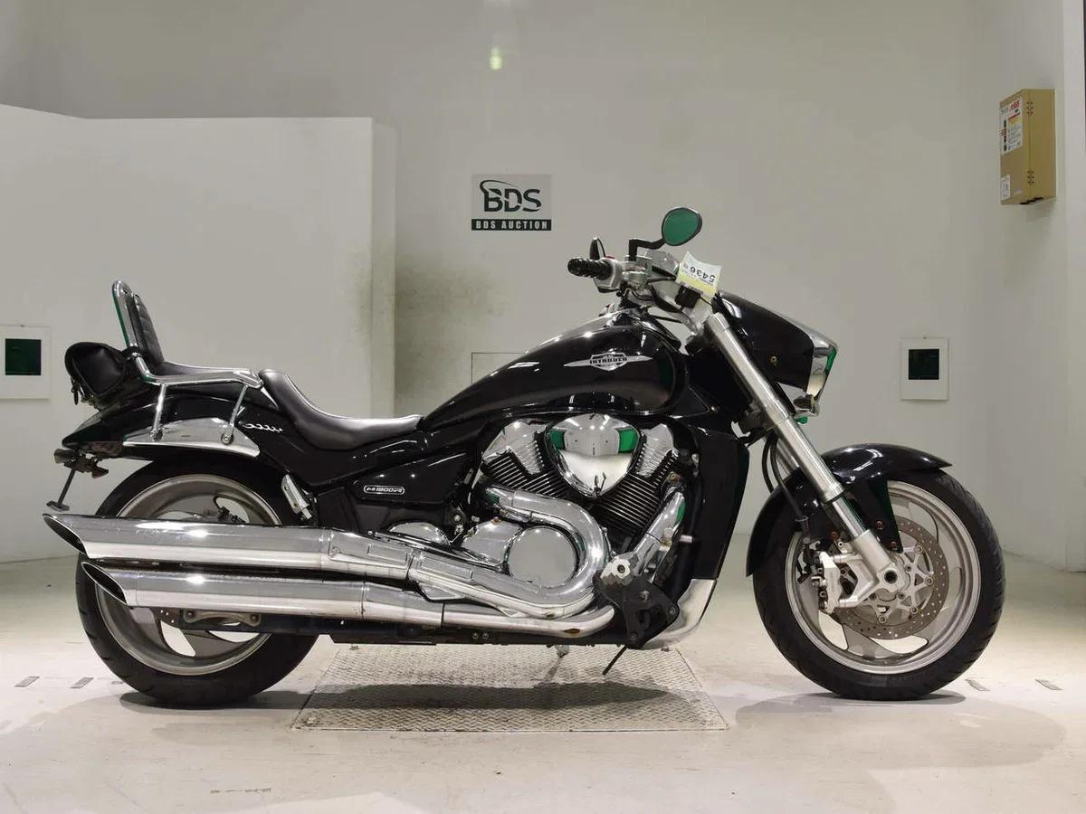 Suzuki Boulevard M109R