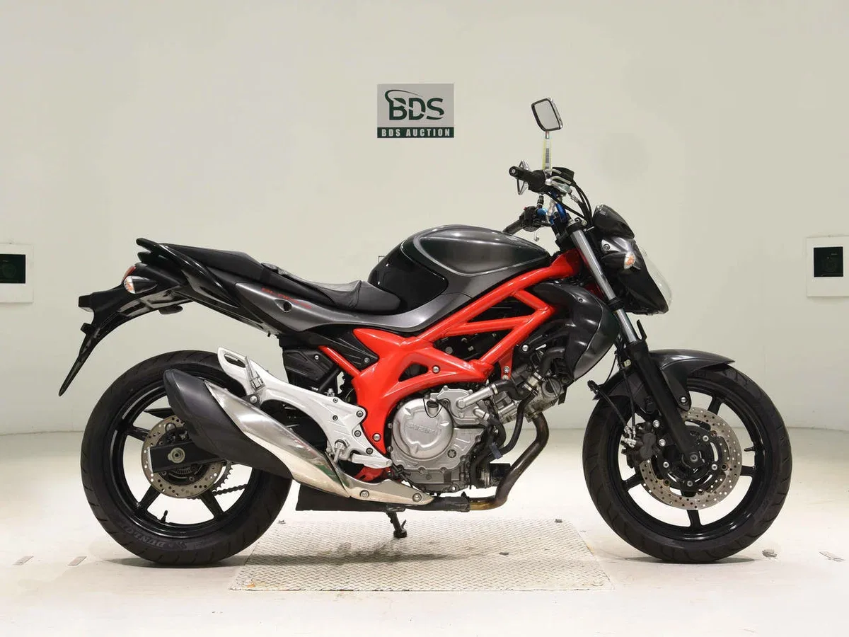Suzuki SFV 650 Gladius