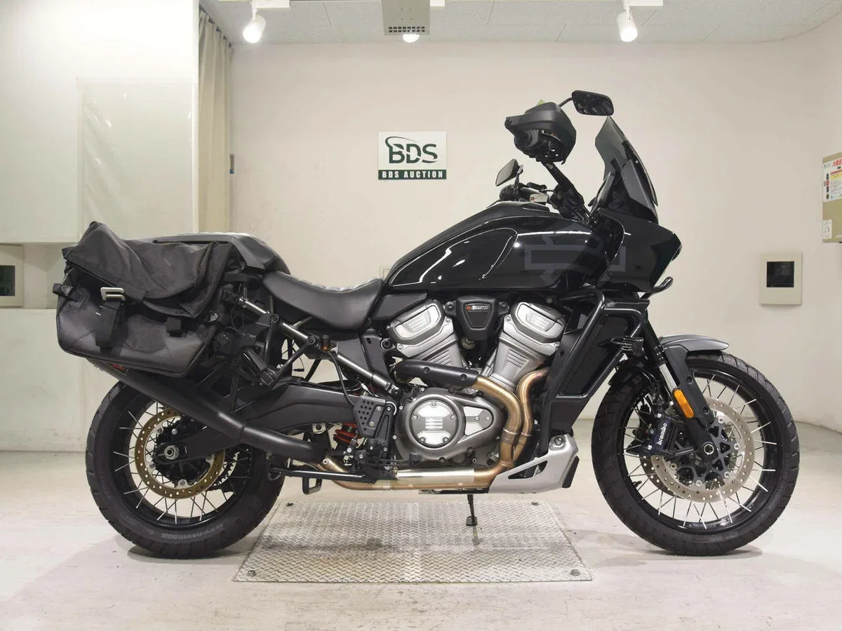 Harley-Davidson Pan America Special