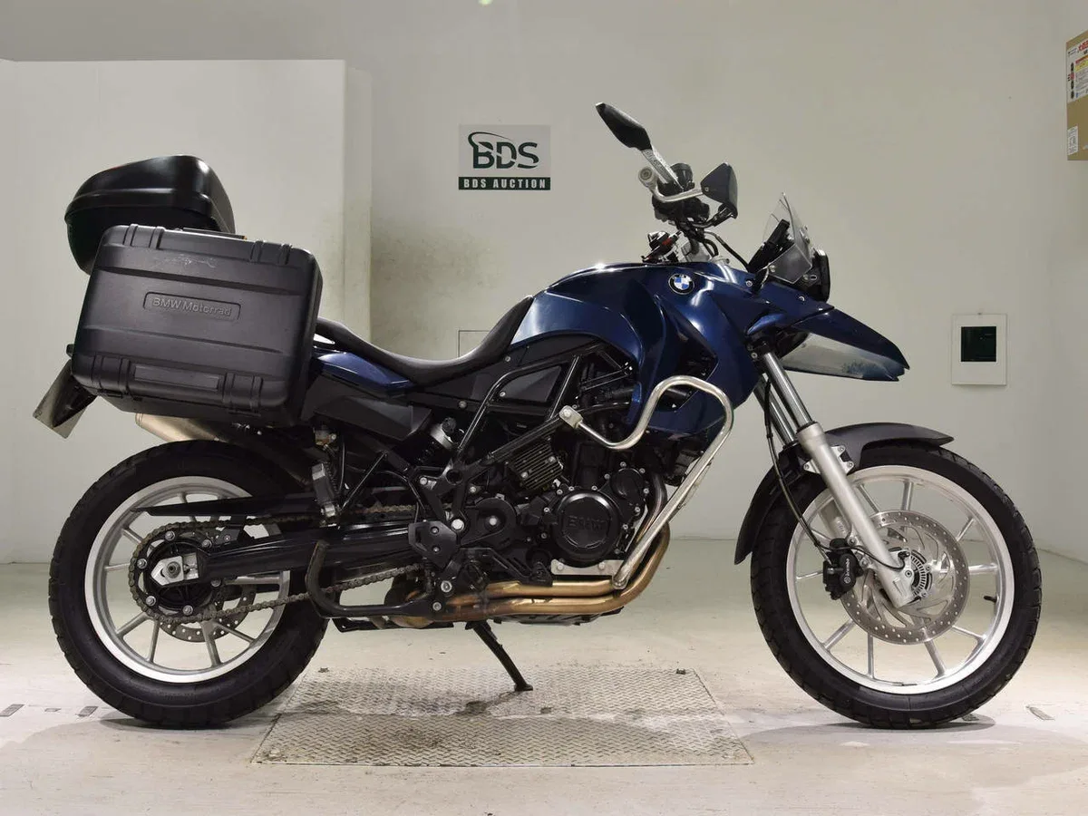 BMW F 650 GS