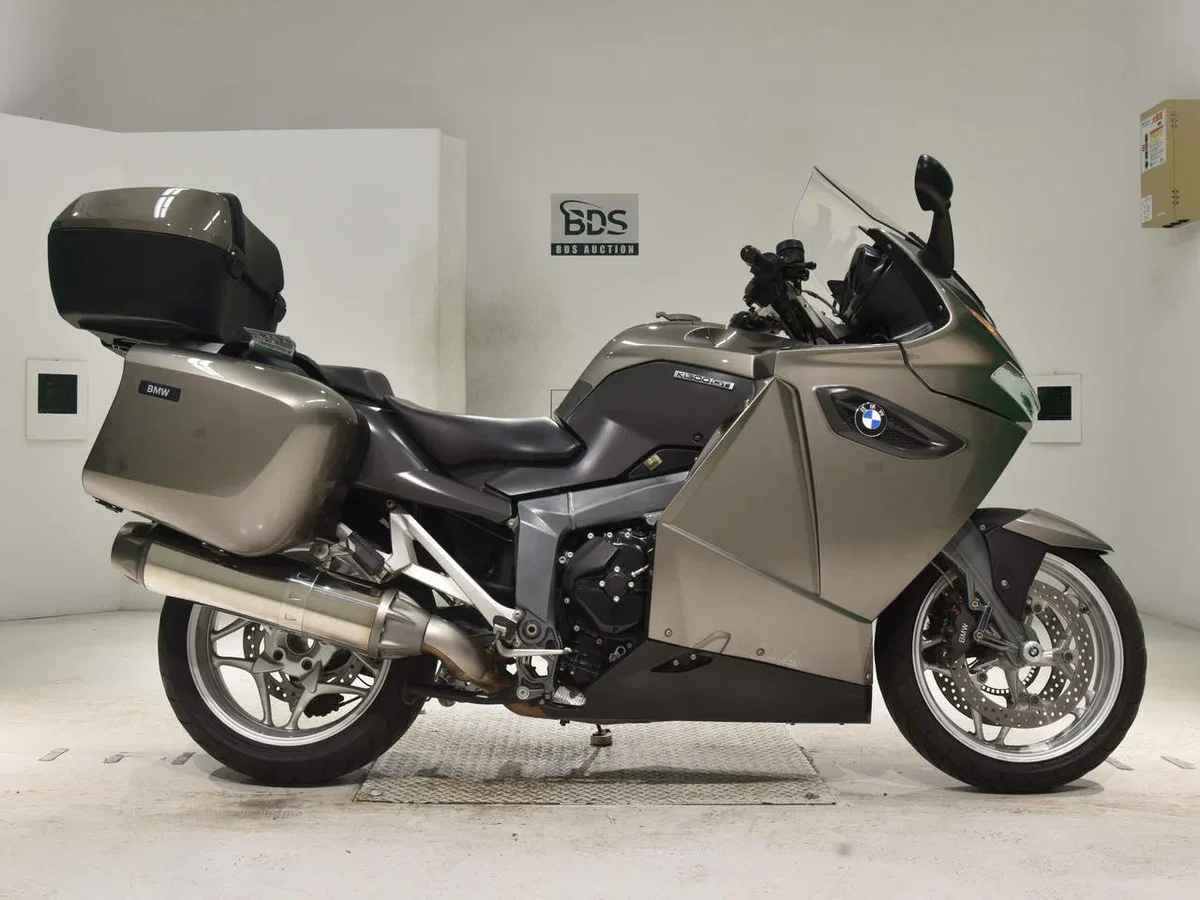 BMW K 1200 GT