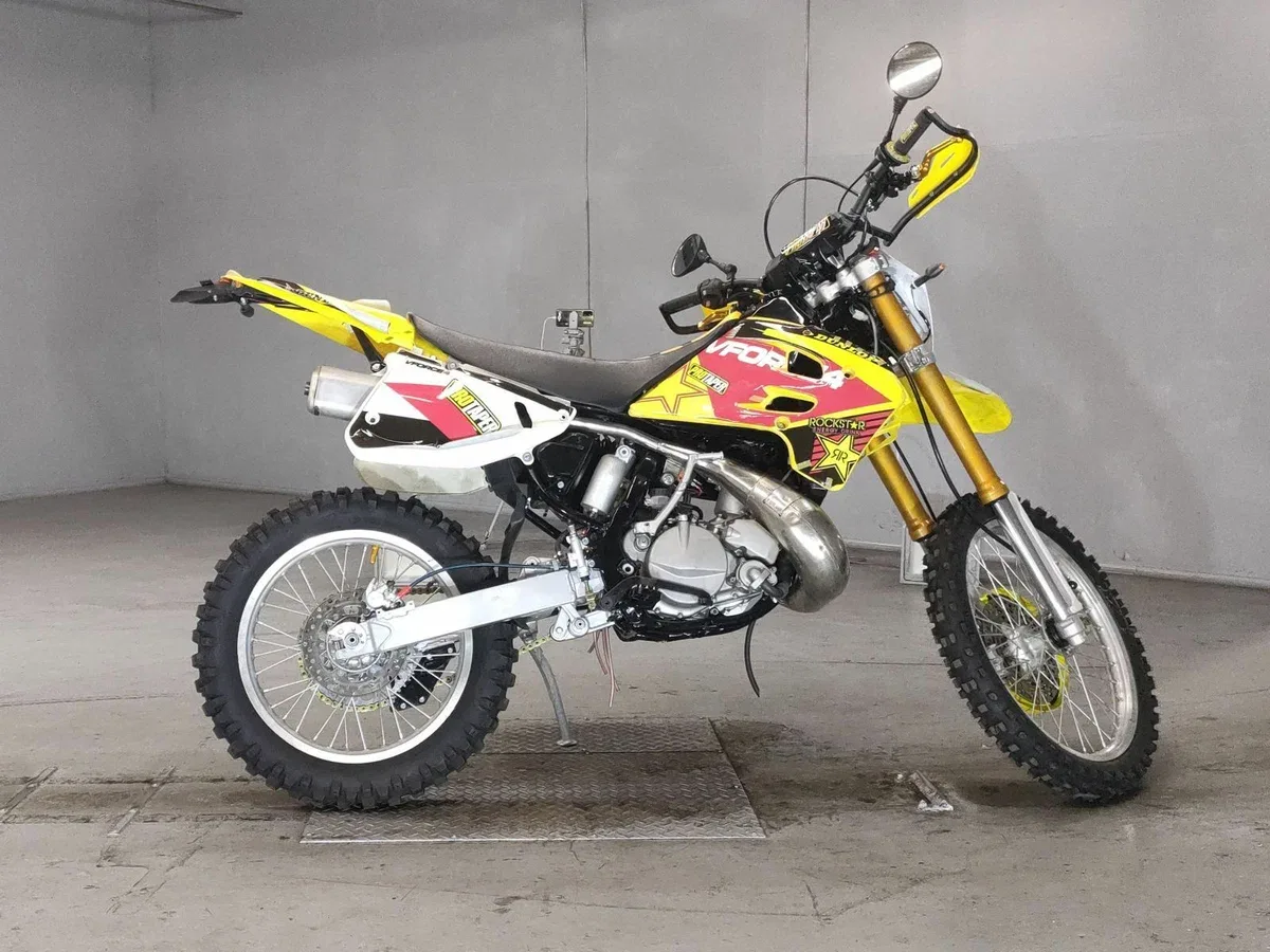 Suzuki RMX 250S