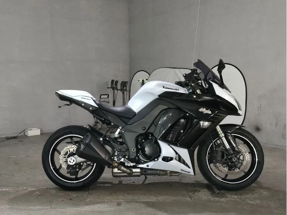 Kawasaki Ninja 1000