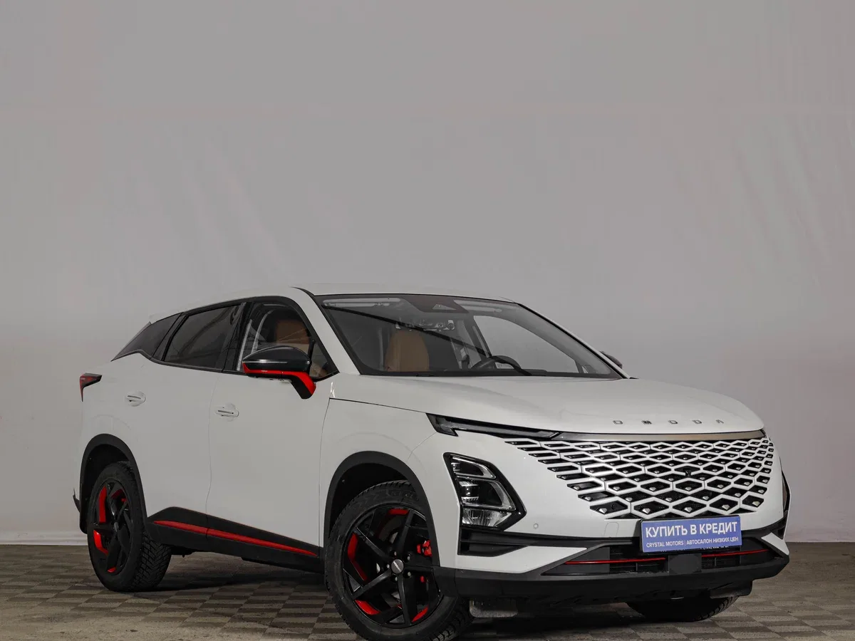 Omoda C5 I