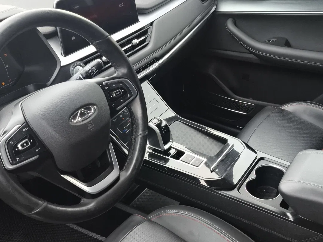 Chery Tiggo 7 Pro I