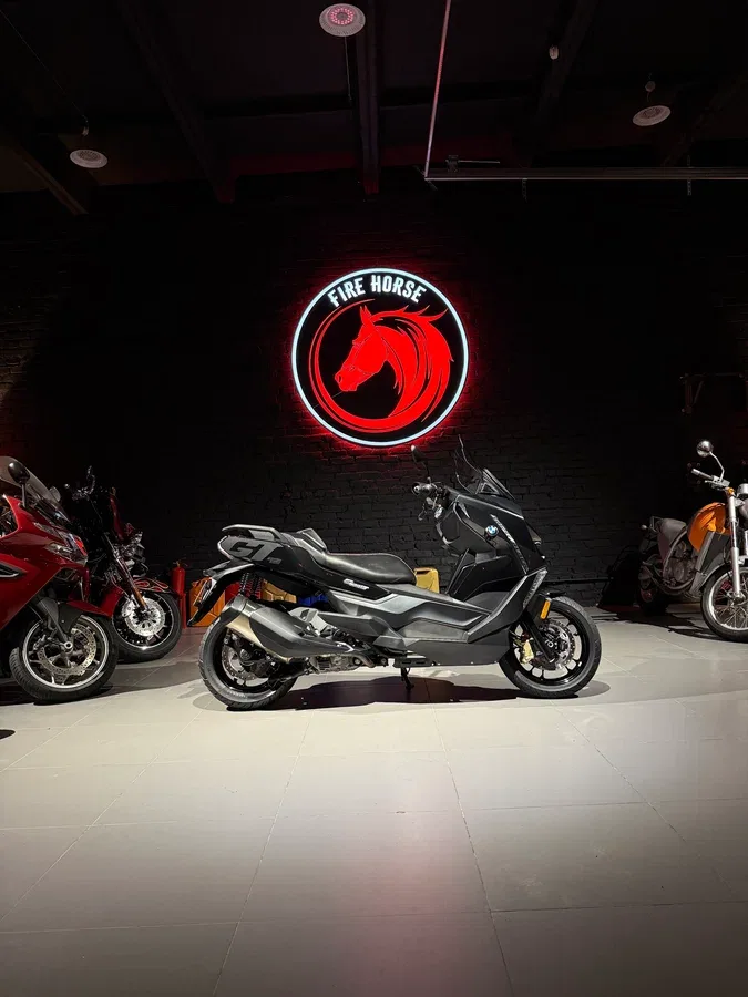 BMW C 400 GT