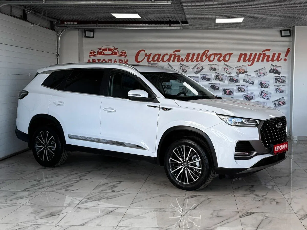 Chery Tiggo 8 Pro Max I