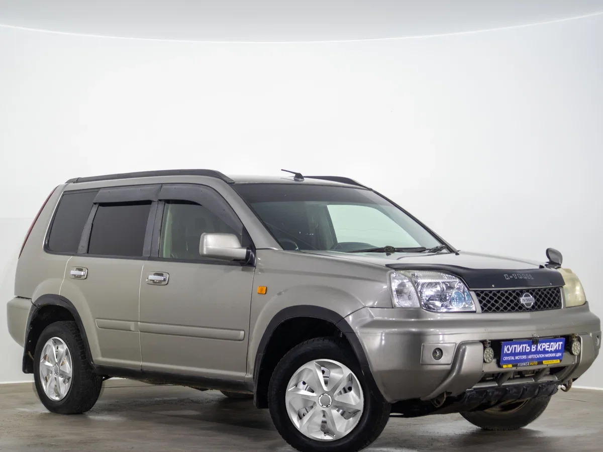 Nissan X-Trail I