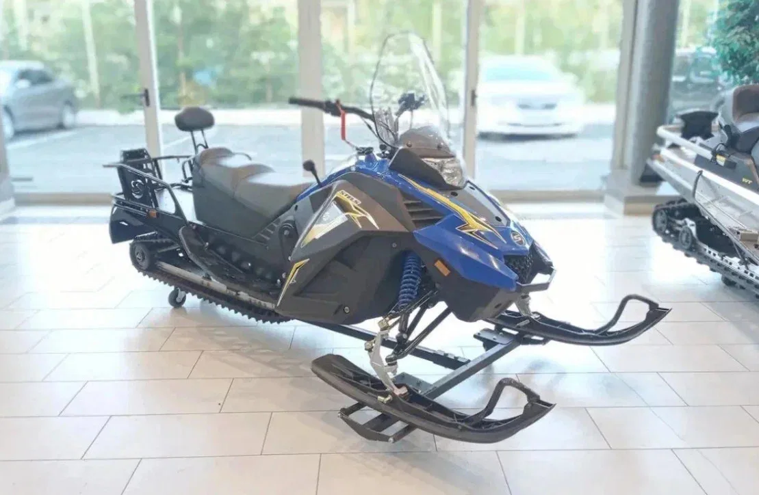 Stels Капитан S150L