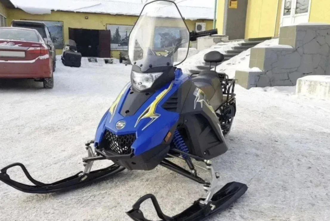 Stels Капитан S150
