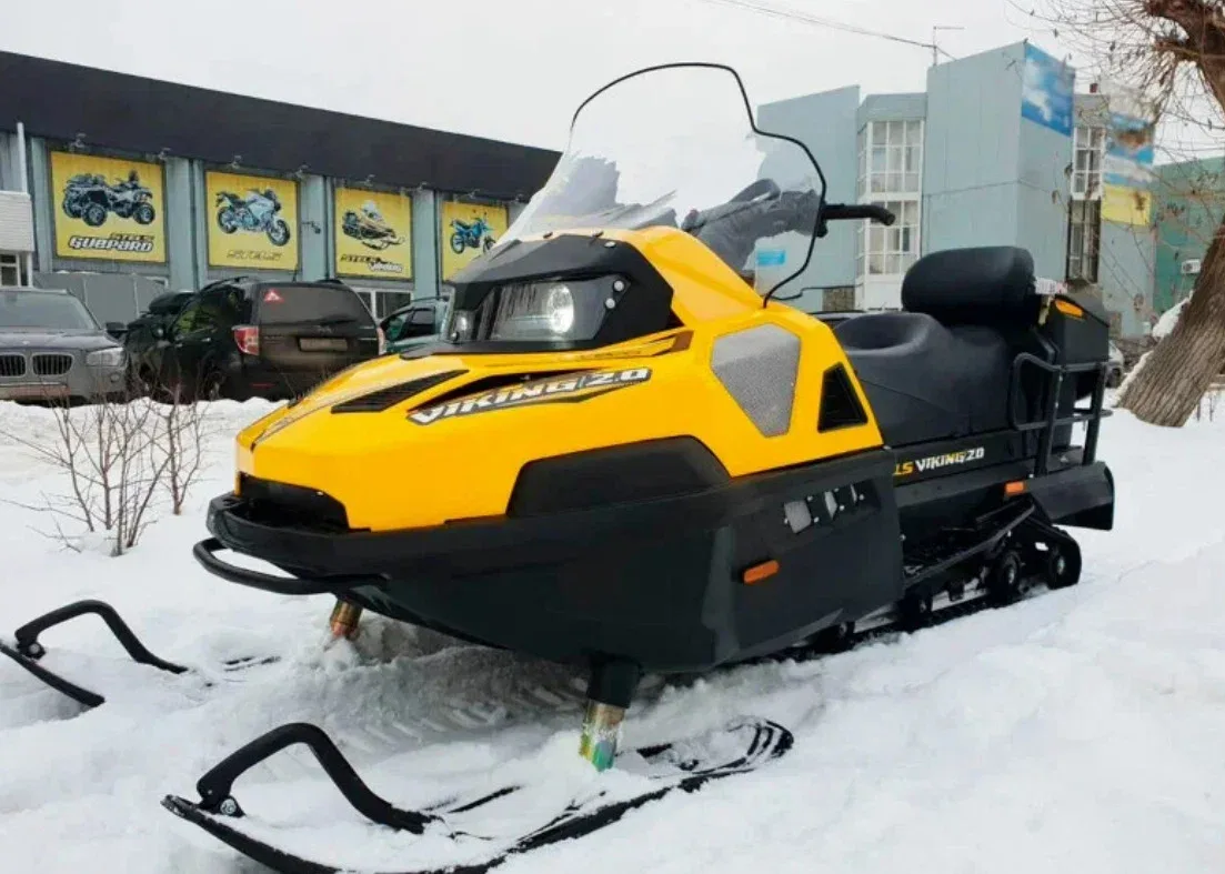 Stels Viking 800