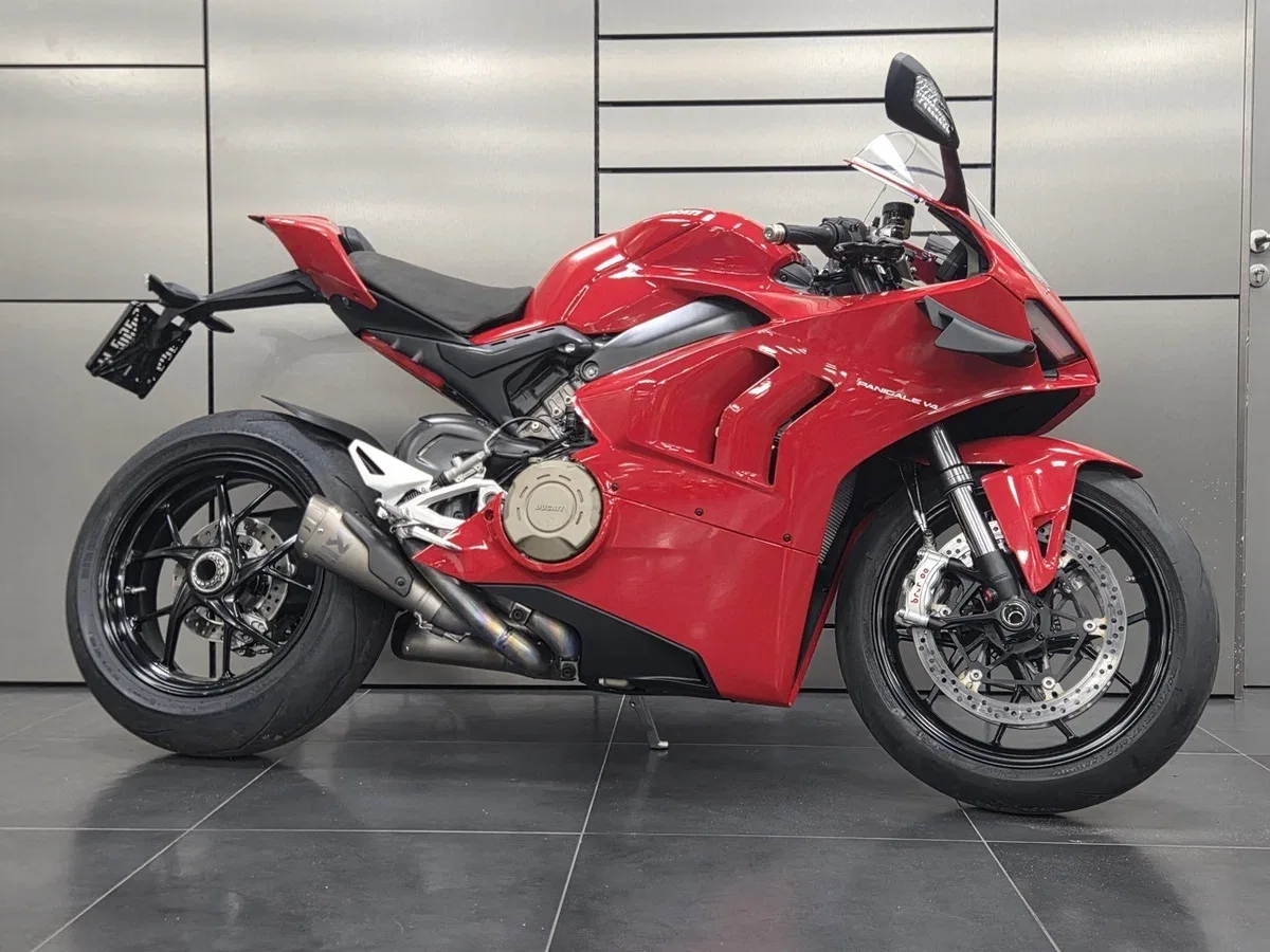 Ducati Panigale V4
