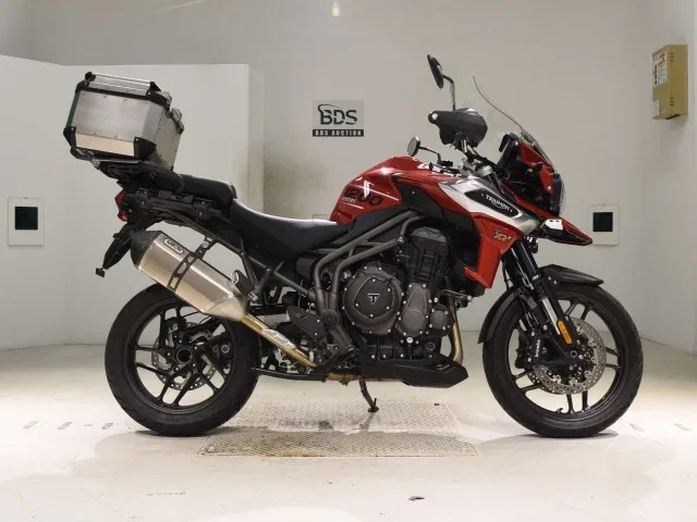 Triumph Tiger 1200