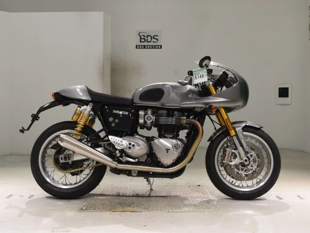 Triumph Thruxton