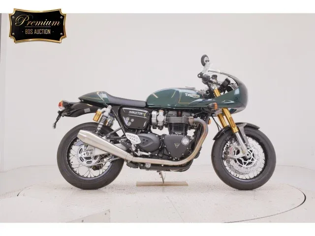 Triumph Thruxton