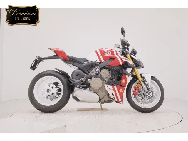 Ducati Streetfighter V4