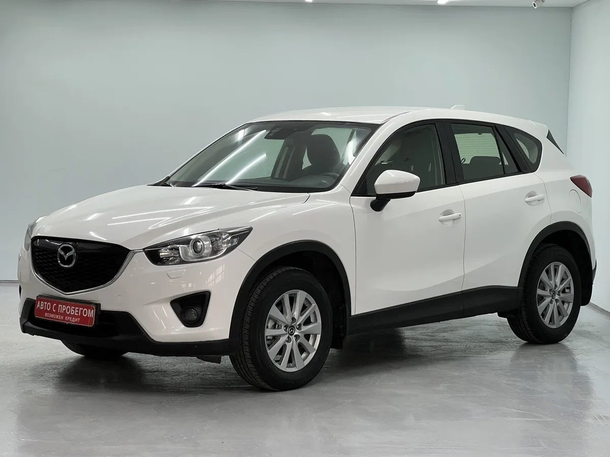 Mazda CX-5 I