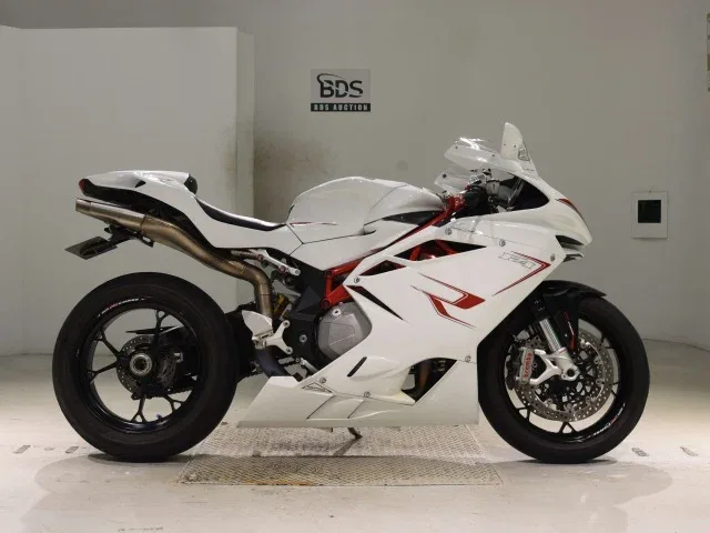 MV Agusta F4 1000