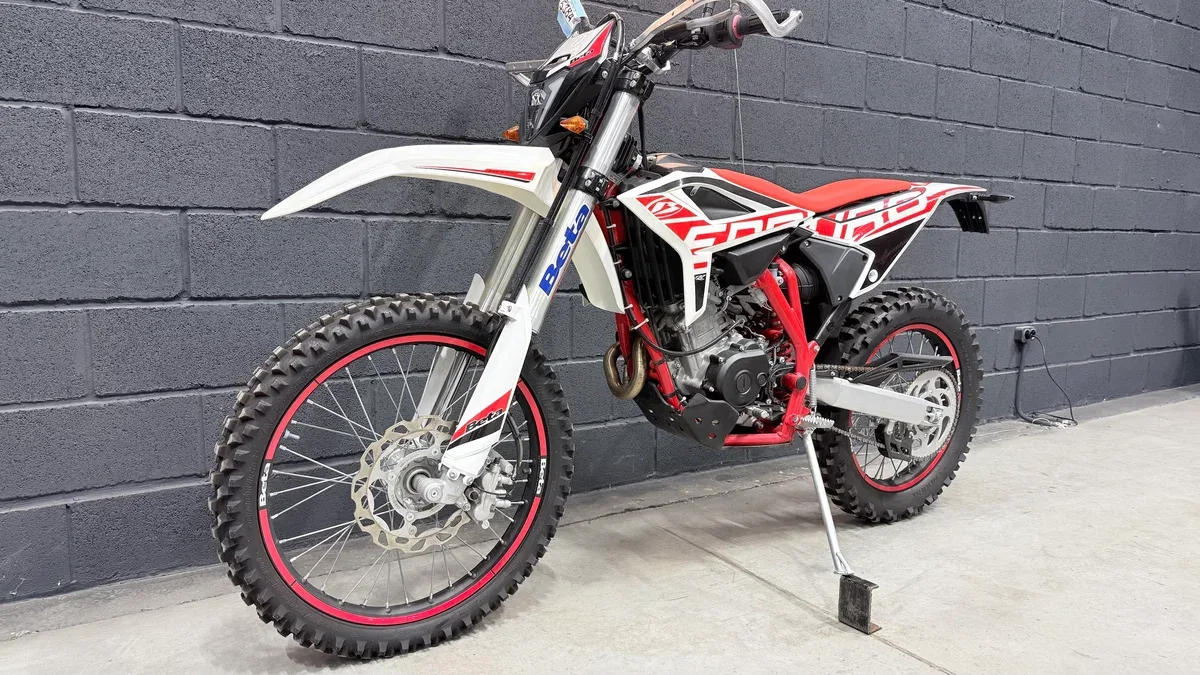 Beta RR 2T 125/200