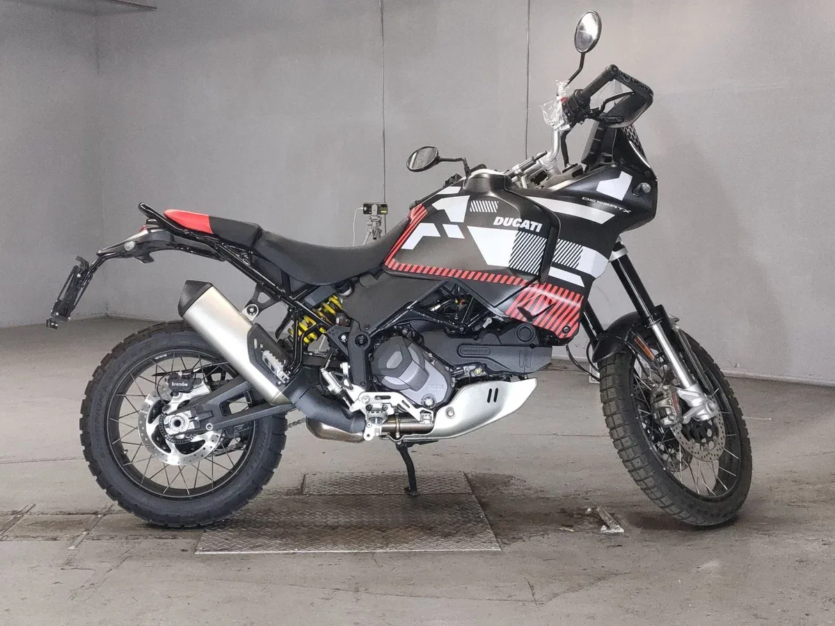 Ducati DesertX