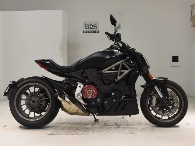 Ducati Diavel 1260