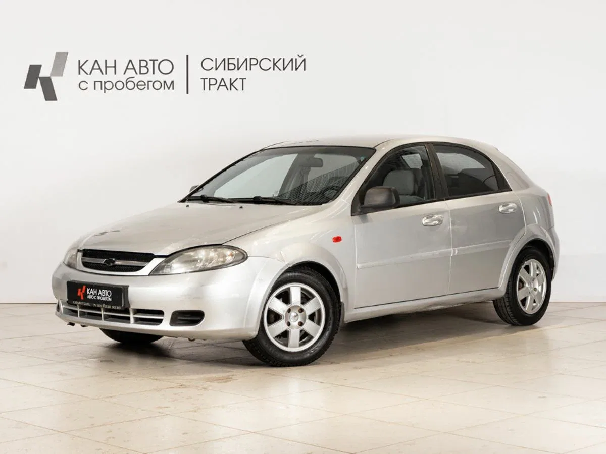Chevrolet Lacetti I