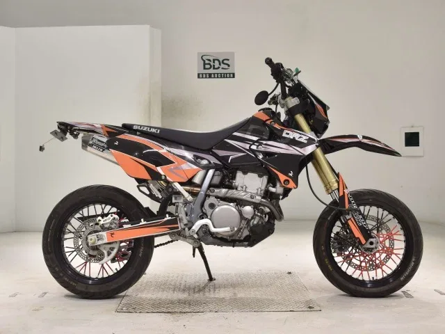 Suzuki DR-Z 400 SM
