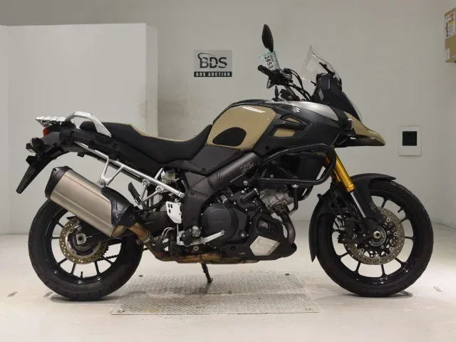 Suzuki V-Strom 1000