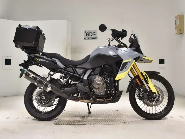 Suzuki V-Strom 800 DE