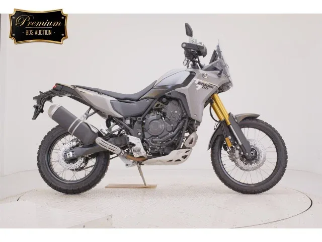 Yamaha Tenere 700