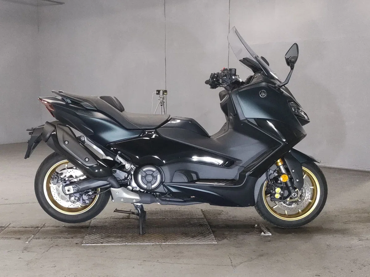 Yamaha TMAX