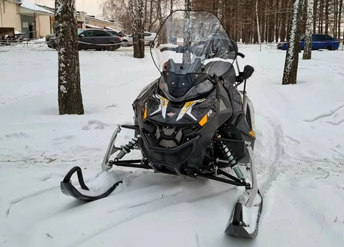 Stels Витязь 800