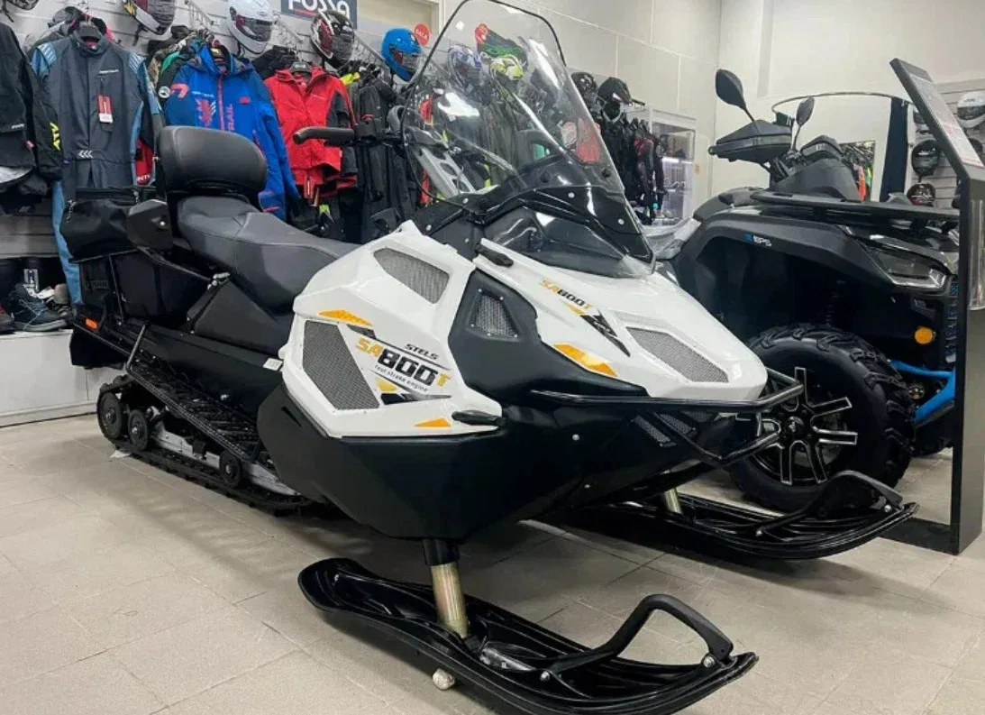 Stels Атаман SA800T